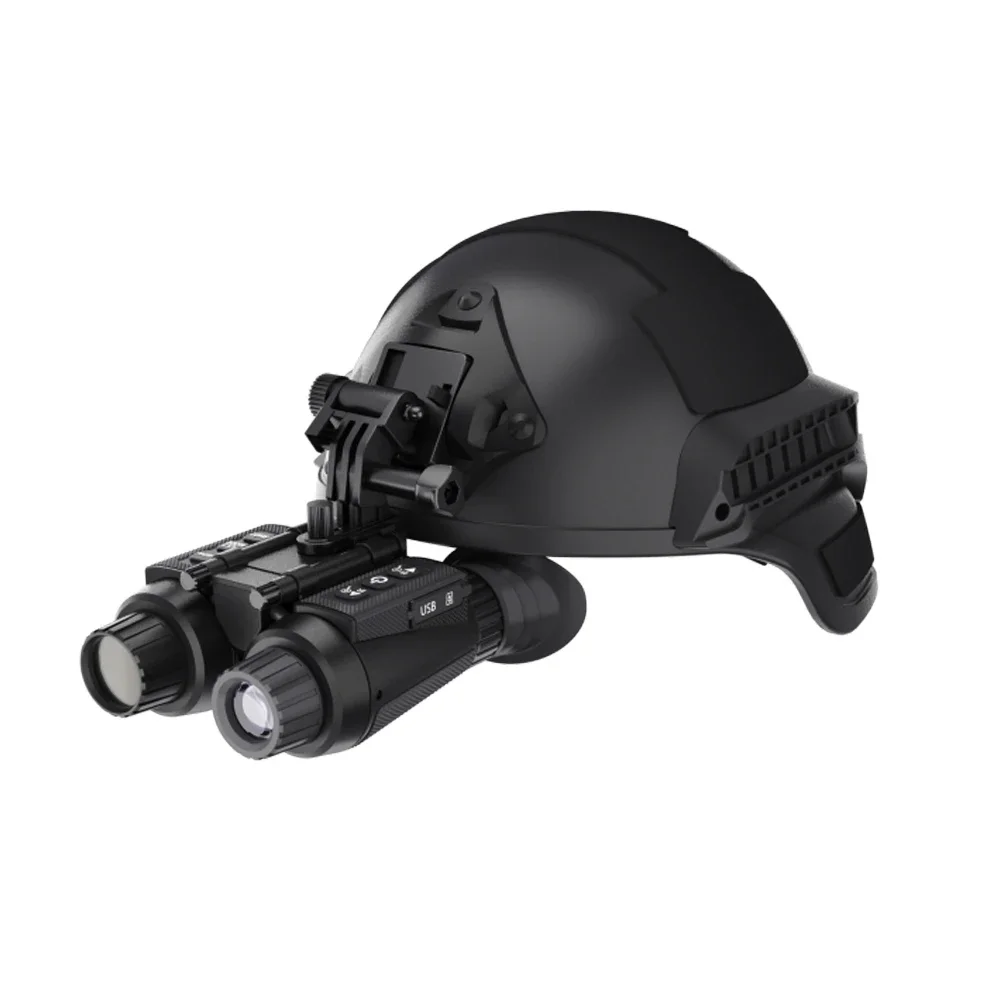 Телескопы ночного видения монокулярный бинокль Rhino крепление на шлем для ЧПУ PVS-14