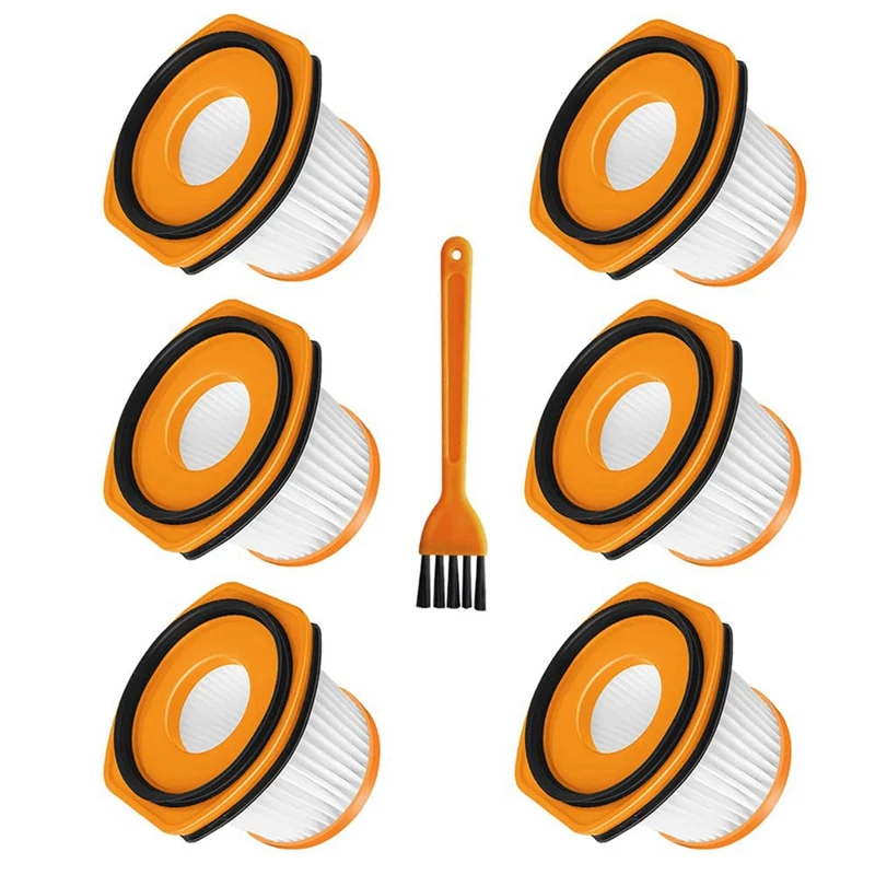 

Replacement HEPA Filters For Shark WS620 WS630 WS632 WS632BLBRN Cordless Stick Vacuum Cleaner Accessories