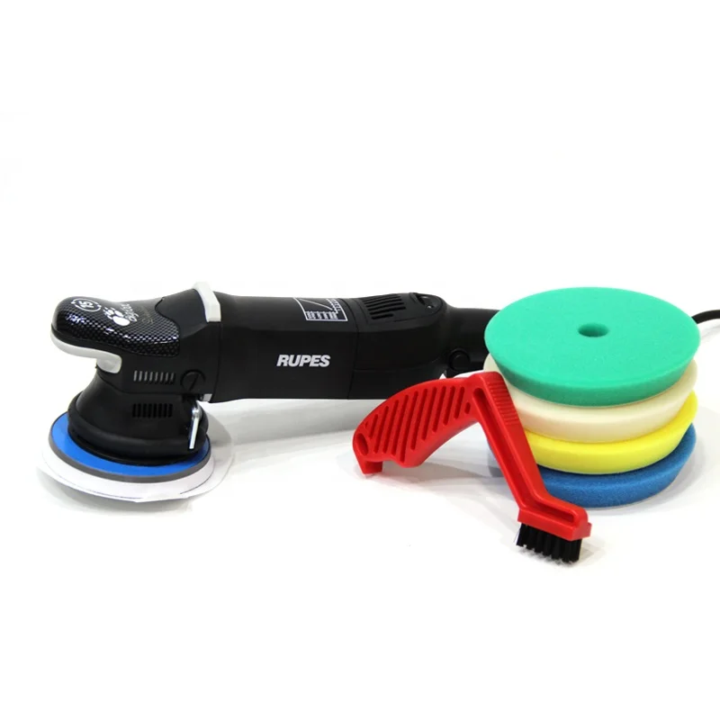 

Original LHR15II Big Foot Car DA detailing Polisher for car care