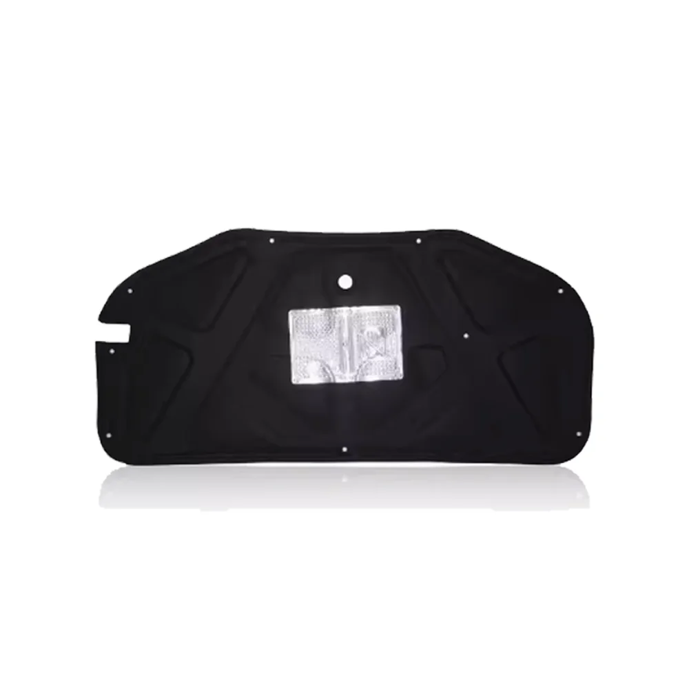 Для Kia Cerato TD Forte Koup 2010 ~ 2012 2011 Автомобильный капот Изоляционная накладка двигателя Вкладыш Хлопковая звукоизоляционная часть Крышка Тепловые аксессуары