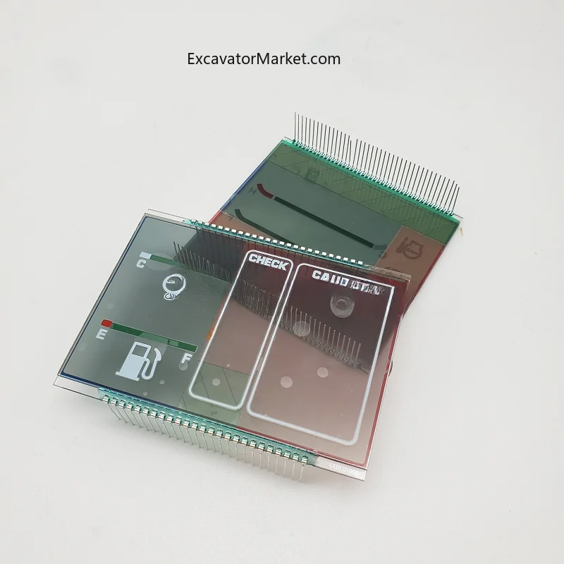 Для ПК 60 100 120 200-5/6/7 дисплей ЖК-экран ЖК-срез аксессуары для экскаваторов