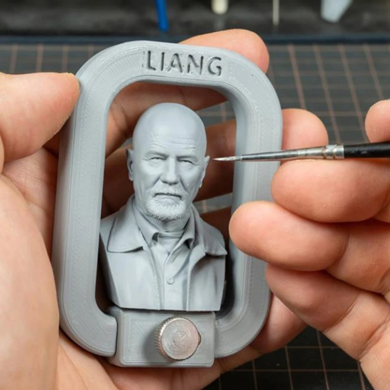 

Model Work Holder Painting Handle Soldier Figure Head Carving Hobby Making Accessories Coloring Tools 38x60cm 50x83cm