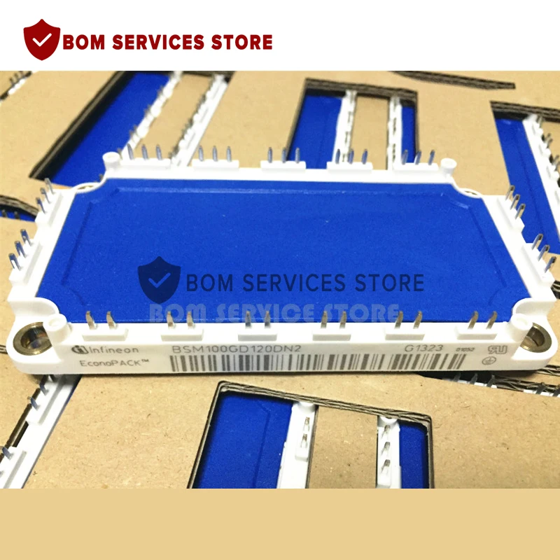 BSM100GD120DN2 BSM100GD120DLC BSM75GD120DN2 оригинальный модуль IGBT