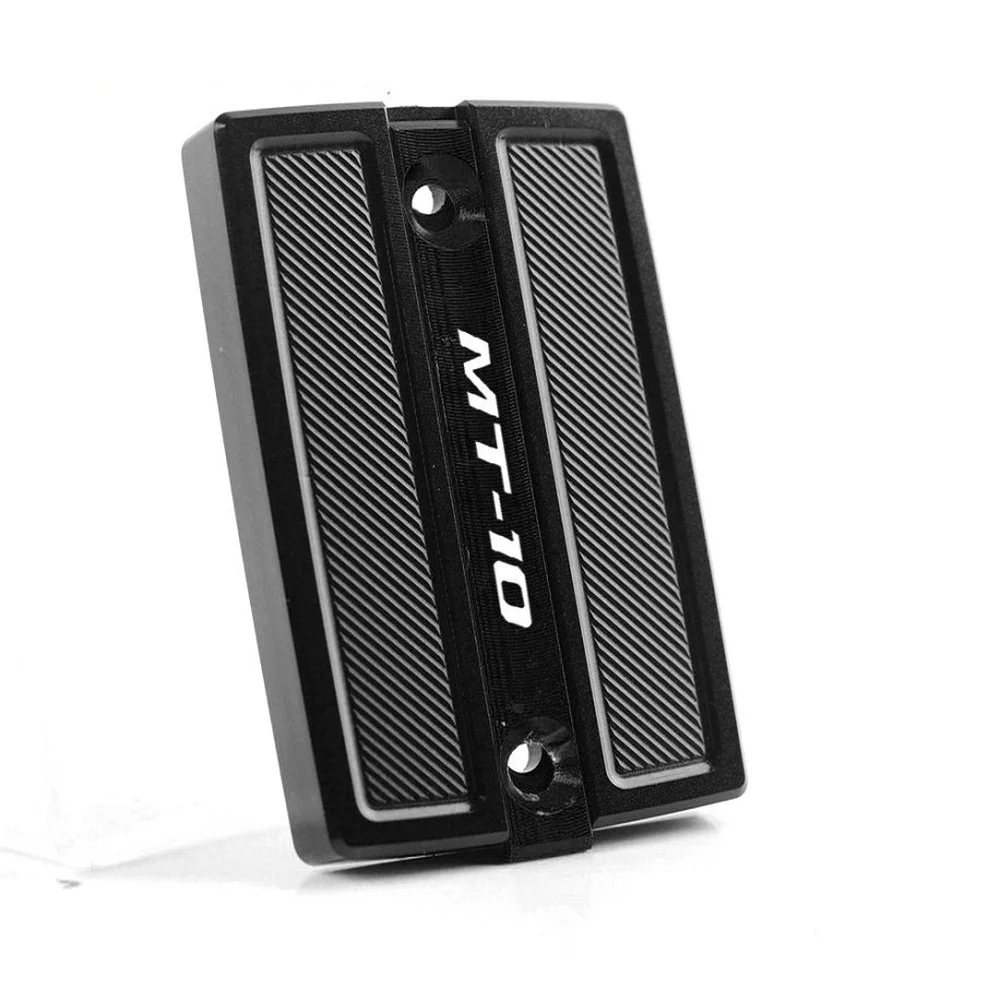 

Аксессуары для мотоциклов ЧПУ главный цилиндр Передняя Крышка Резервуара тормозной жидкости крышка для Yamaha MT10 MT 10 MT-10 2015-2019