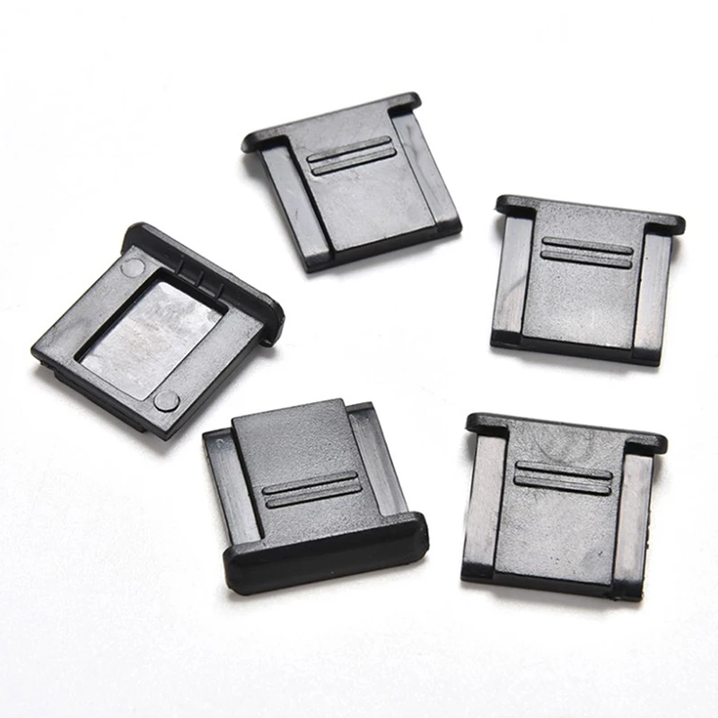 

10 шт., внешняя крышка горячего башмака для DSLR SLR камеры Canon Nikon Olympus Panasonic Pentax аксессуары для камеры