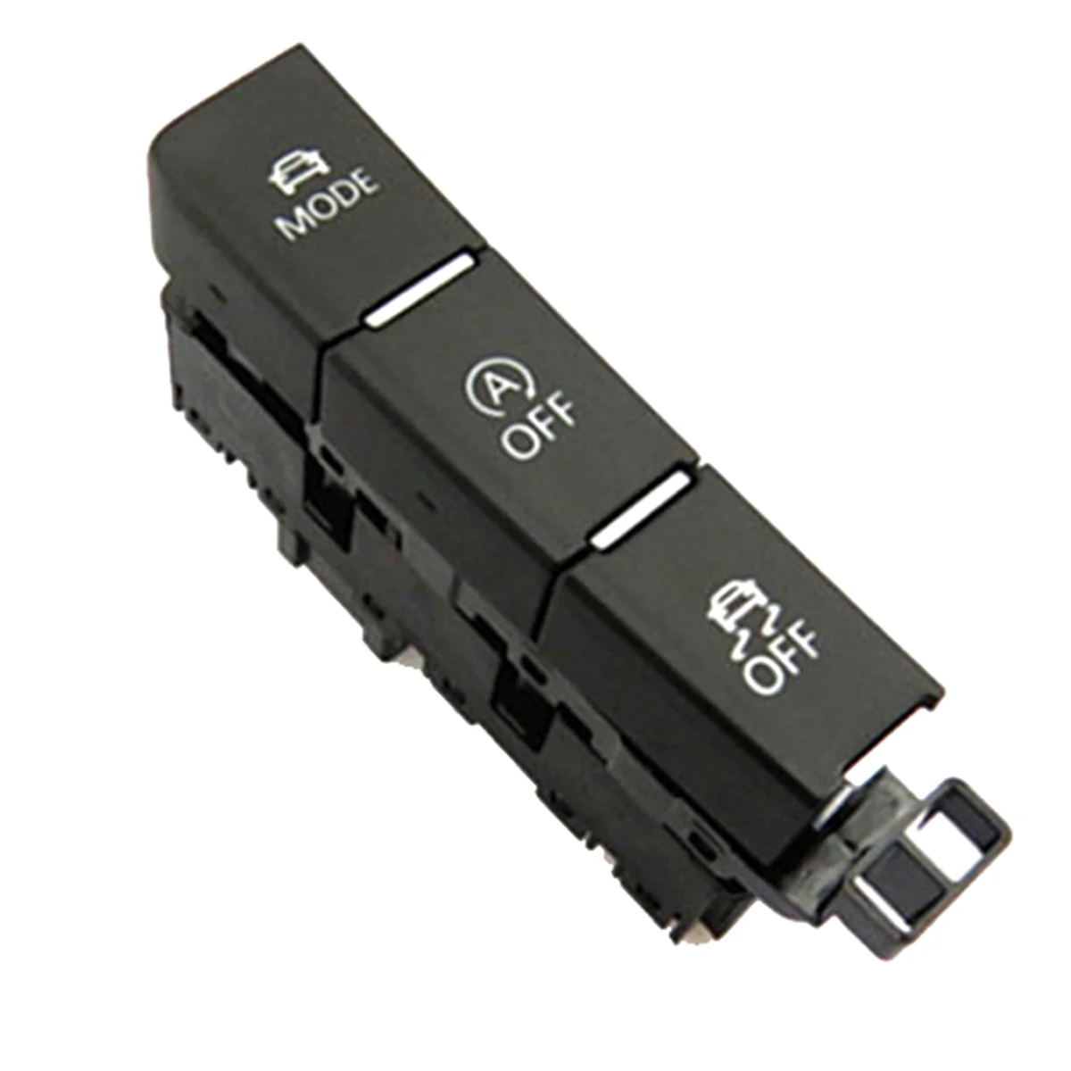 Многоцентровая парковочная панель PDC кнопка переключения давления в шинах для VW