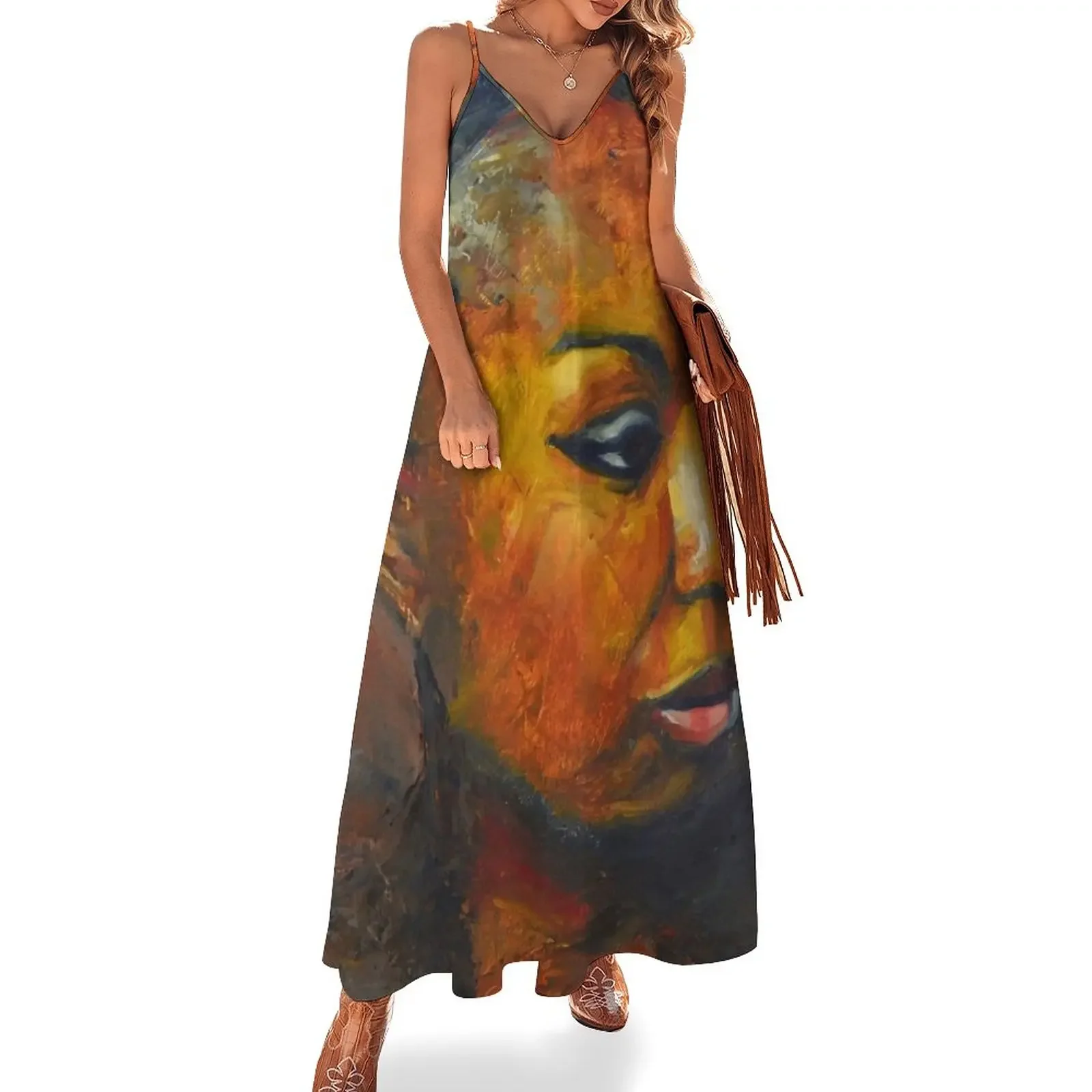 Платье Misunderstood Nina Simone из полиэстера