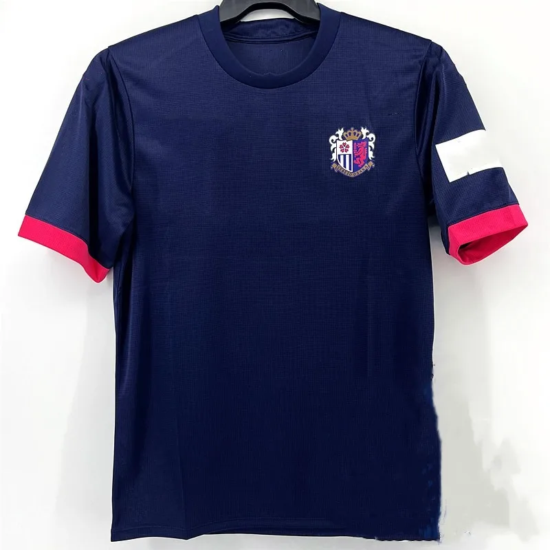

Cerezo Osaka J1 League 2023 Season Adult Leisure 3D Large Men's T-shirt Sweatshirt Top Short Sleeve Men's Clothing