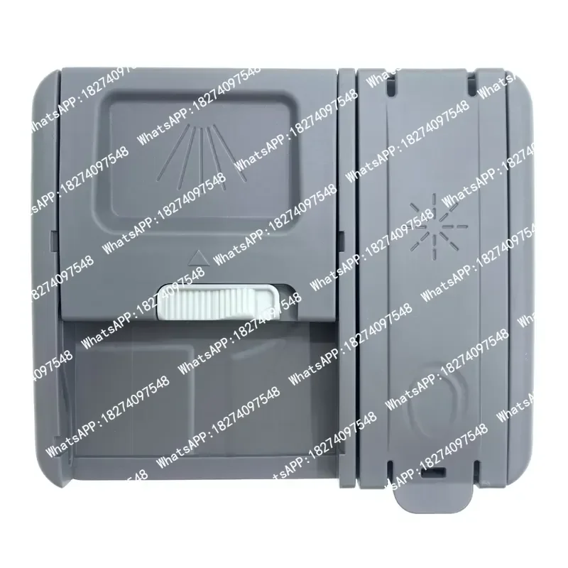 Фото SAIPU SP-D02B 17476000008523 Дозатор моющего средства для посудомоечных машин Hansa, Gorenje, Korting, Leran, 220-240В №4