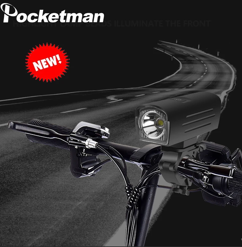 

USB Rechargeable Bike Light Bicycle Front Back Rear Taillight Cycling Safety Warning Light Waterproof Outdoor LED Bicycle Lamp