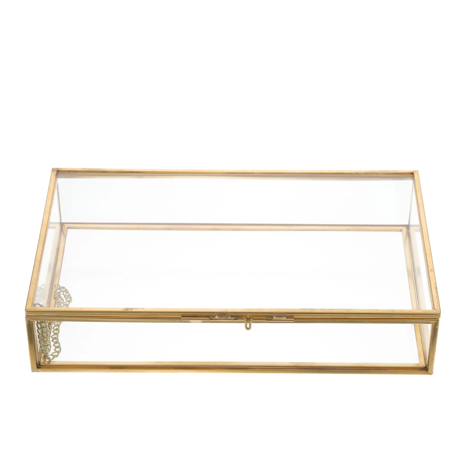 

Шкатулка для ювелирных украшений, стеклянный чехол, контейнер для хранения ожерелья, сережек, шкатулка, винтажные коробки для сувениров, де...