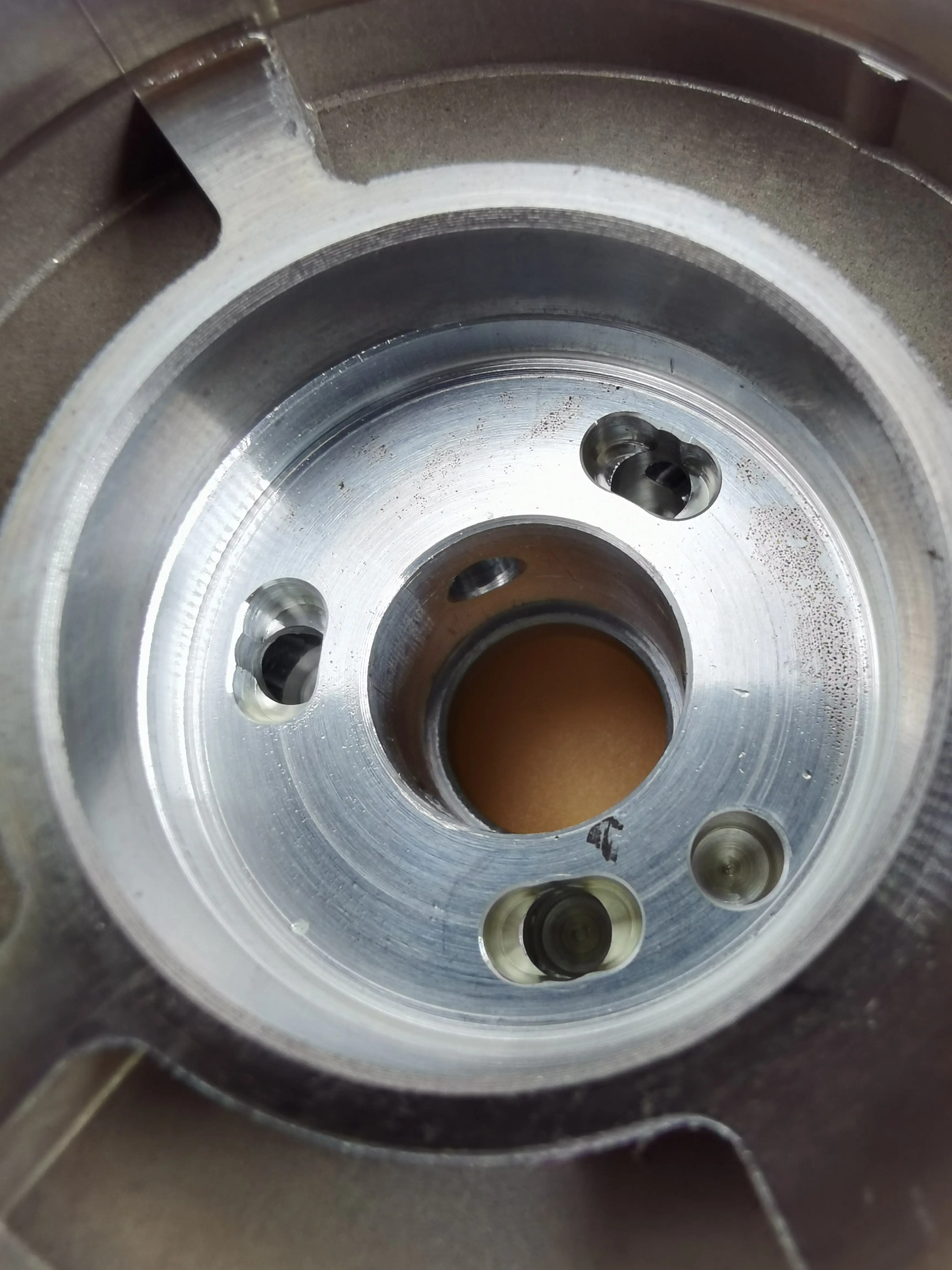 Автомобильные запчасти двигатель для VW Audi 06E109083 06E109083Q 06E109083N