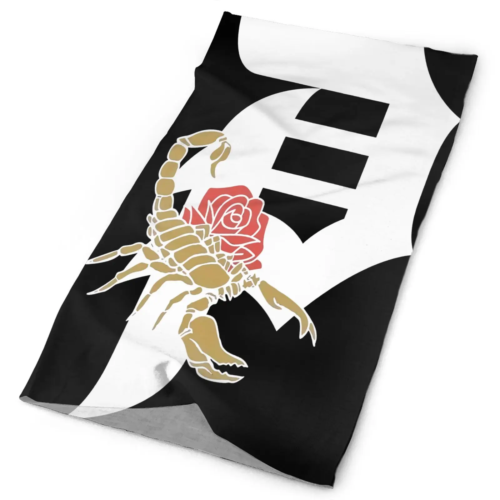 

Примитивная Мужская бандана для грязных скорпионов, маска для шеи, теплая тактическая маска, бандана, Мужская Шейная бандана, мужской шарф д...