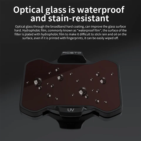 Фильтры ND CPL UV для DJI Avata 2 rcstq