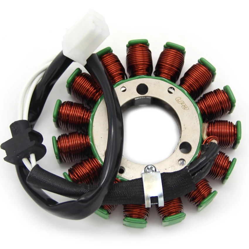 

Ignition Generator Stator Coil For Suzuki GSXR1000 GSX-S1000 GSXS1000 GSX-S1000F GSXS1000F 31401-41G20 31401-41G10 31401-41G00