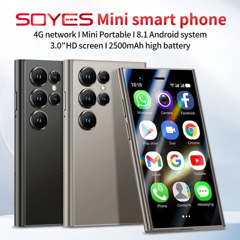 Смартфон Soyes S24 Pro Max, 2/16ГБ, global