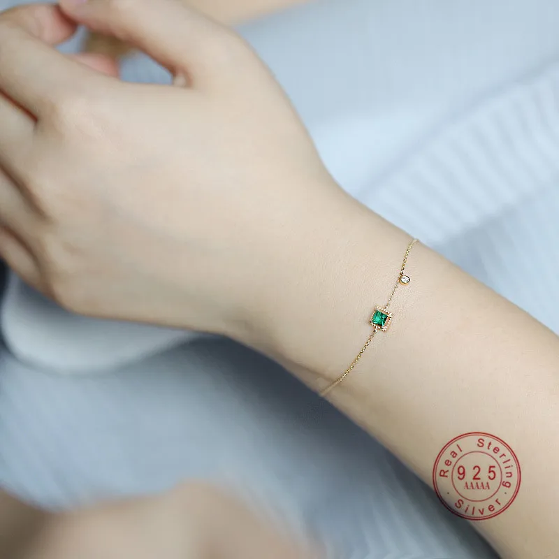 

Женское украшение из серебра 925 пробы, с геометрическим рисунком