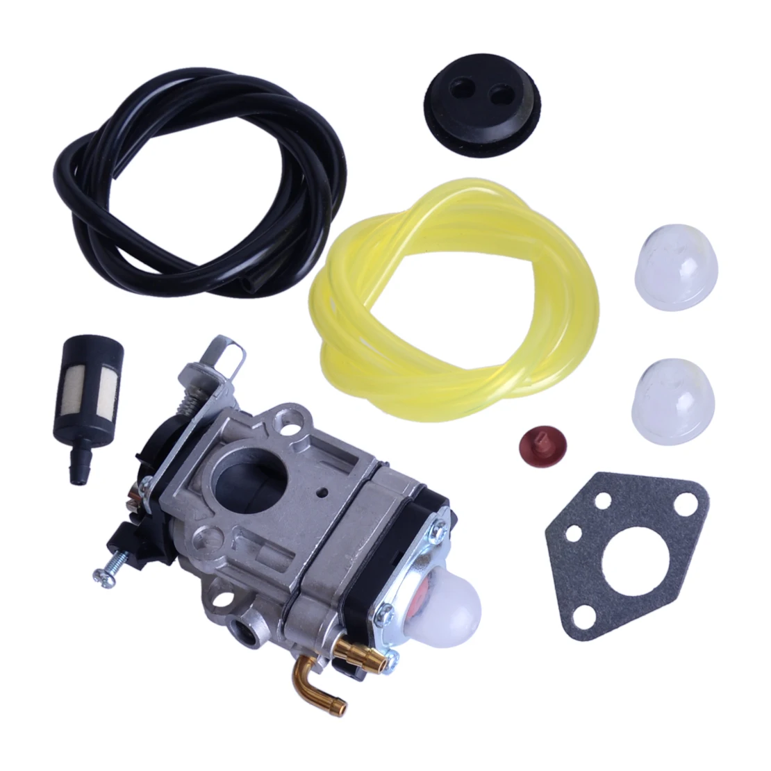 Карбюратор TTL530GBC, подходит для Scewfix Titan TTL530GBC 43cc 52cc, кусторез X-Treme Goped Hyundai Mitsubishi Hitachi