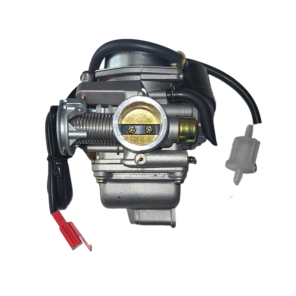 Карбюратор 24 мм для TAOTAO A150 ATA150-D G BAJA BA150 Coolster ATV-3150B GY6 125cc 152QMI 150cc 157QMJ двигатель скутер 150CC