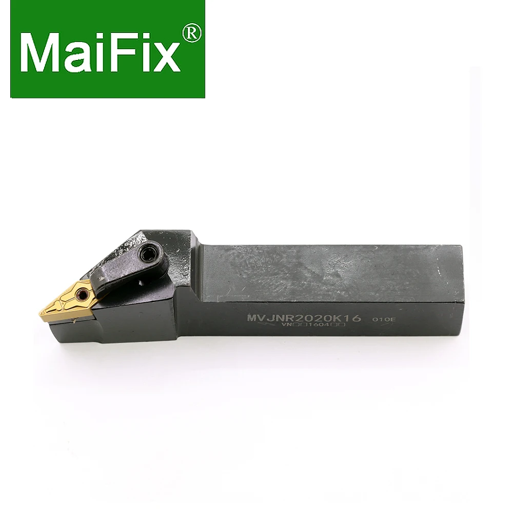 Фото Токарный инструмент Maifix MVJNR MVJNL 1616 2020 2525 3232, внешний токарный инструмент MVJNR MVJNL токарный станок, держатель токарного станка с ЧПУ, режущий инструмент, режущий стержень №2