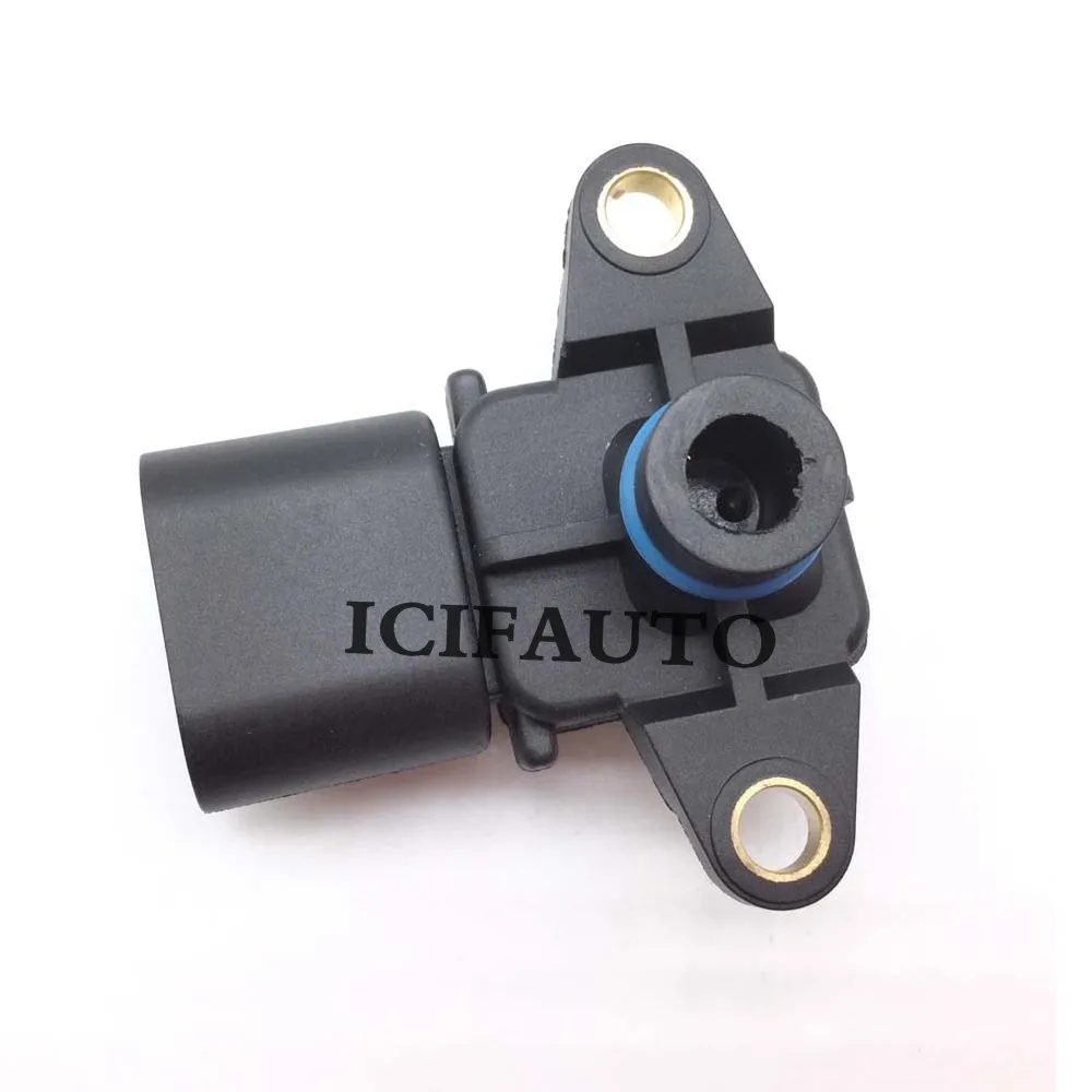 MAP Sensor For Jeep Grand Cherokee Liberty TJ Wrangler Chrysler Town & Country Voyager 68002763AA AS158 5S2436 56041018AB