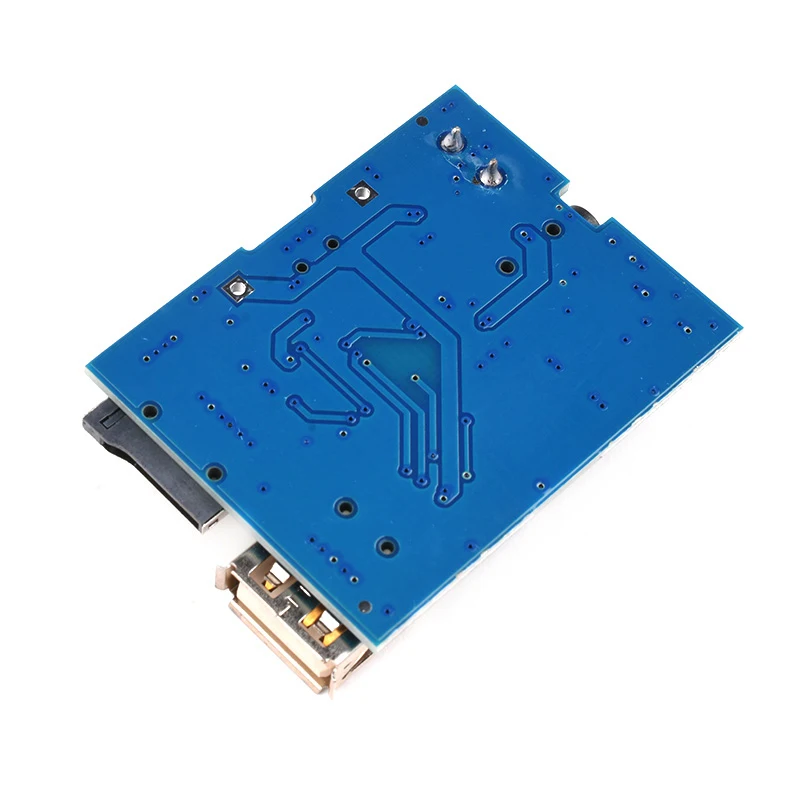 TF-карта U-Disk MP3 Плата декодера с форматом Module Расшифровка усилителей Audio Player |