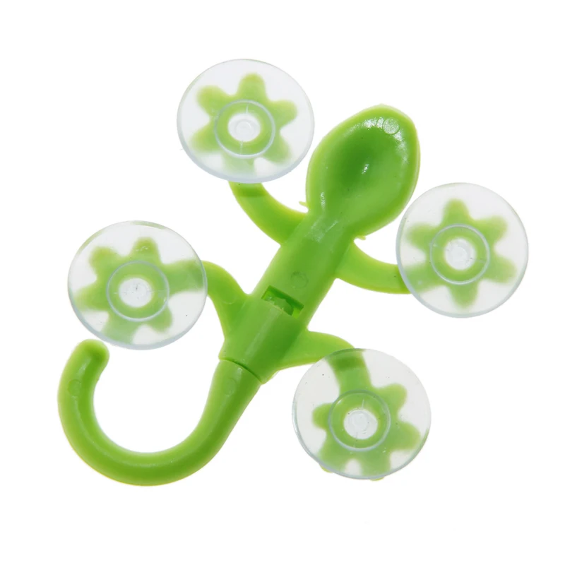 

Gecko, мощные пластиковые аксессуары для ванной комнаты