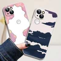 clouds and moon phone case for iphone xr 13 11 12 max pro mini x xr xs 7 7p 8 plus 6 6s se 2020 6jz5 taser talkie protective