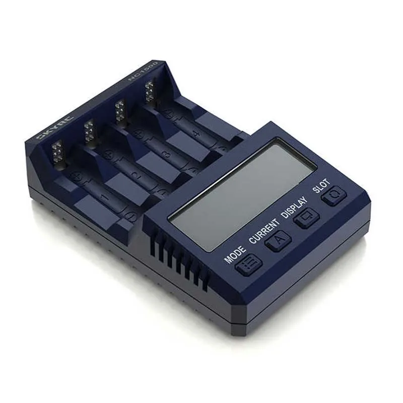 SKYRC NC1500 AA AAA No 5 No7 NiMH аккумулятор NIMH четырехстороннее независимое