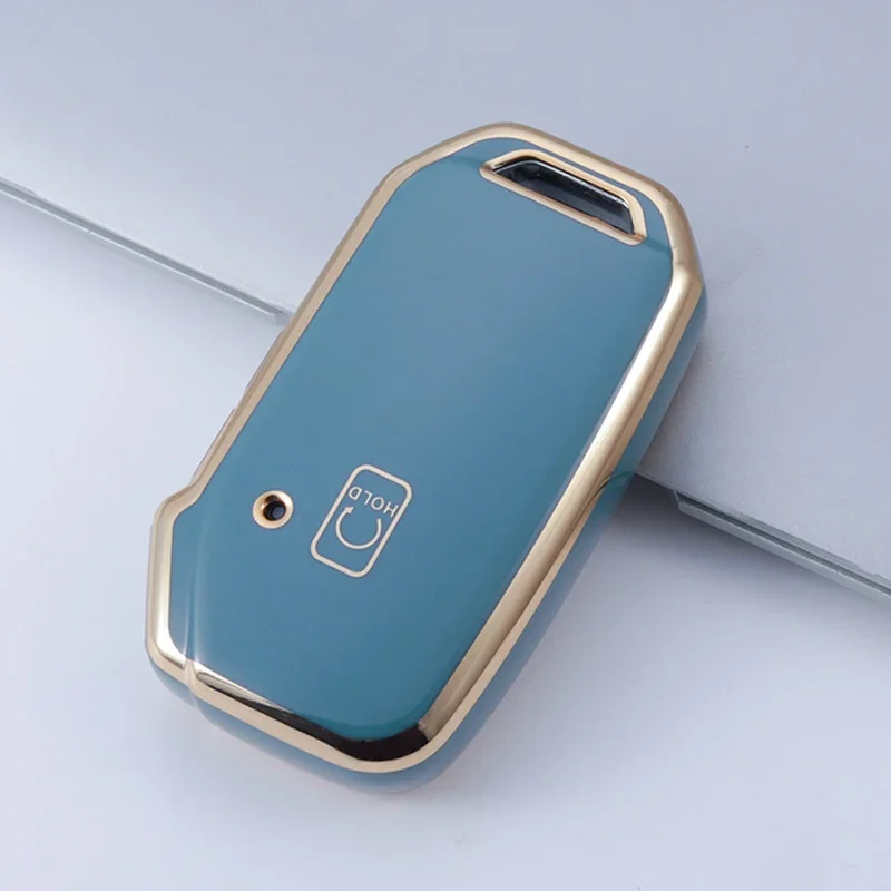 3/5 кнопочный Чехол-брелок для Kia Telluride SX 2021 Sportage R 2022 K5 GT Line Seltos 2020 автомобильный