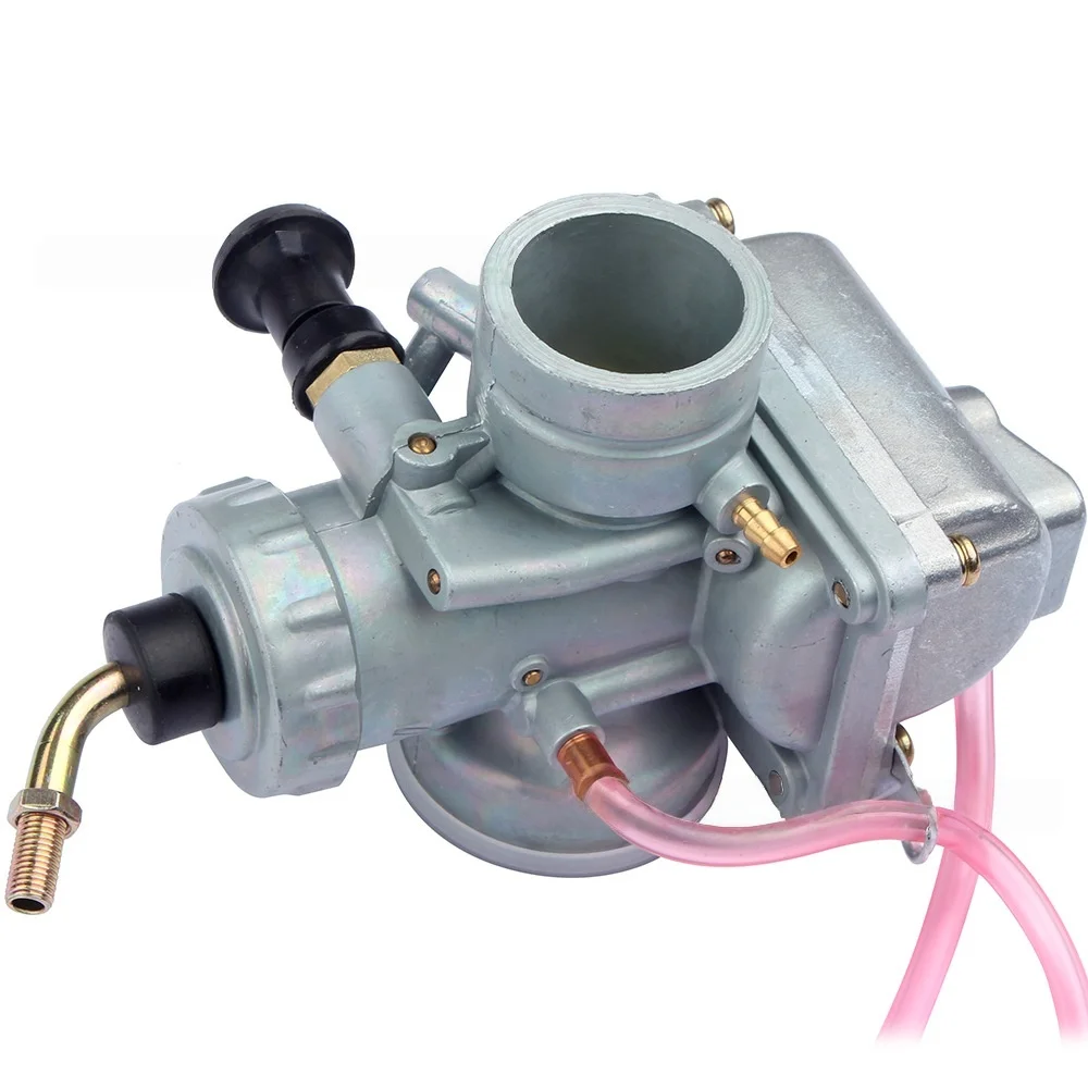 Фото Комплект тросов дроссельной заслонки впускного коллектора карбюратора мотоцикла для 212cc GX200 PWK24 YAMAHA VM24 DT125 DT175 RX125 Mini Bike Go Karts №4