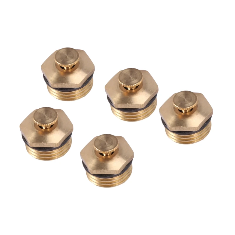 

HOT-5Pcs Degree Garden Sprinkler Connector Thread Water Sprinkler Irrigation Spray Nozzles Watering Head Lawn Garden Supplies