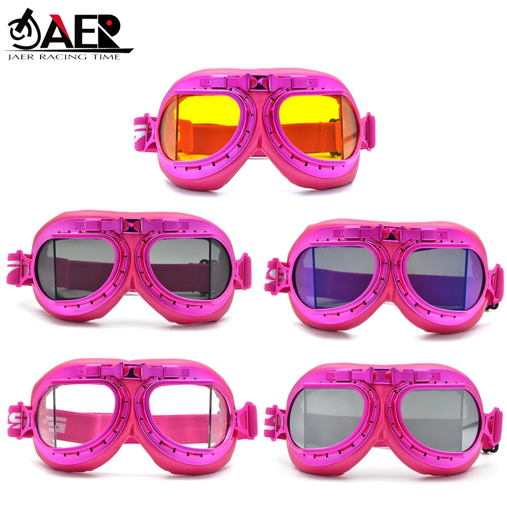 Мотоциклетные защитные ветрозащитные очки для занятий спортом на открытом