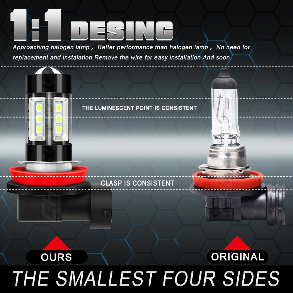 Автомобильные фары CHUSYYRAY совместимые с Toyota RAV4 2013-2015 светодиодный головного света