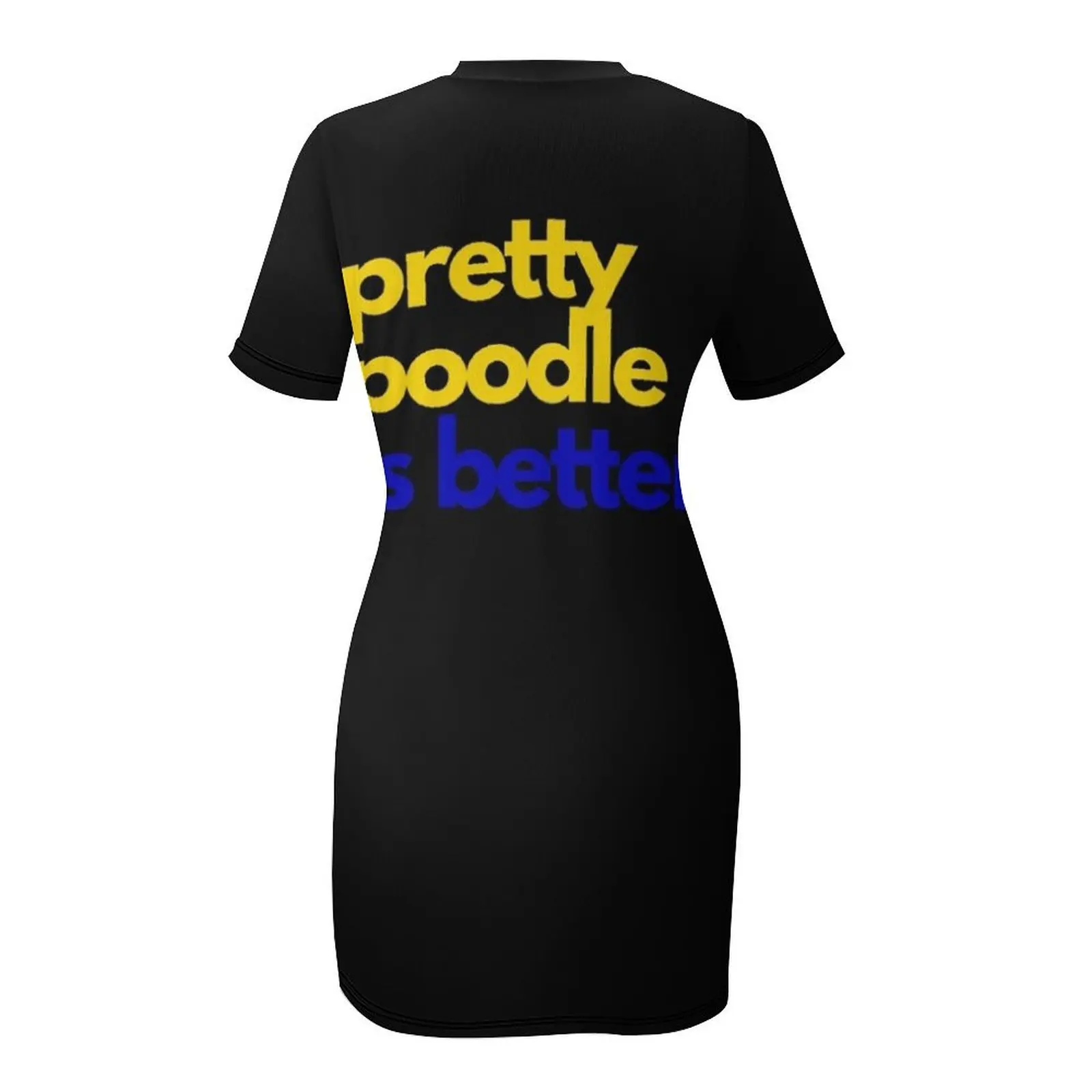 Женское платье Pretty Poodle Is Better SGRHO