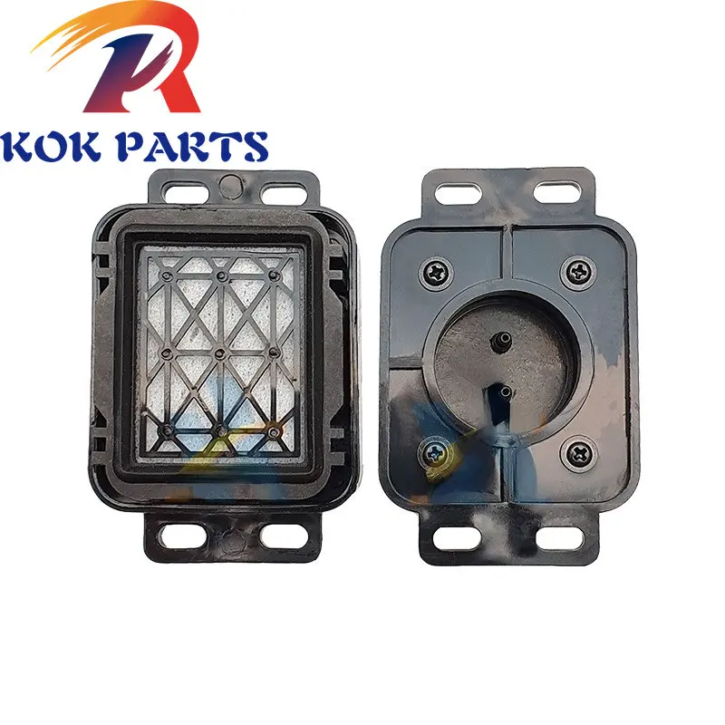 

2PCS good quality ink cap top for Epson DX5/DX7 printhead For ALLWIN yaselan printer parts ink pad capping