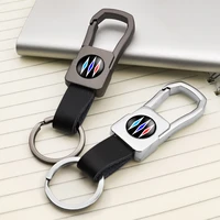 car keychain metal leather fashion key pendant for mazda 2 3 6 cx 2 mx 5 cx5 cx 30 cx 7 cx 8 cx 9 atenza accessories car styling