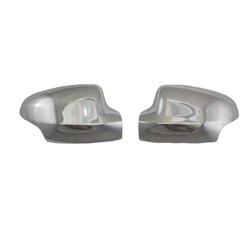 Наклейки на дверные зеркала для Renault Logan II 2012-2016 Symbol III