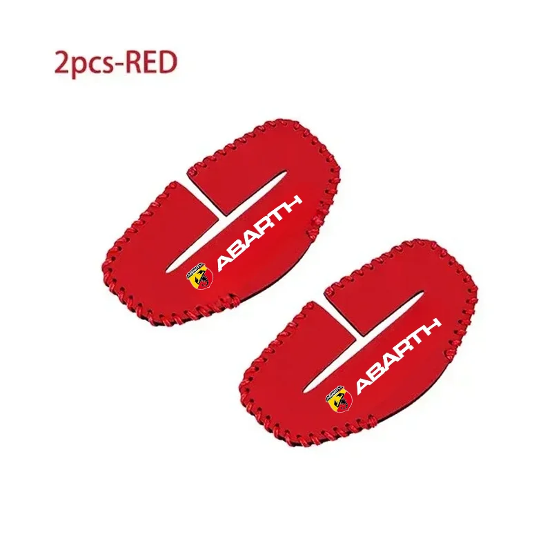 

Автомобильный зажим для ремня безопасности, замок для ремня безопасности, пряжка, заглушка, чехол для Fiat Abarth 500 500L 500X 500C, ремень безопасности