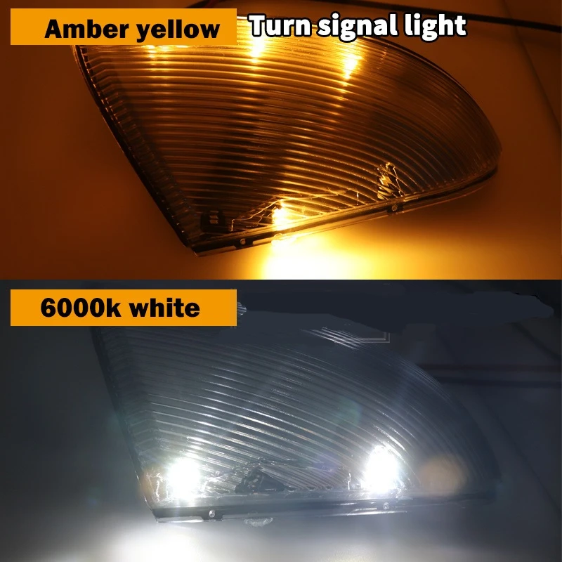 

Автомобильные зеркальные габаритные огни, 12 В, задний световой сигнал, задний световой сигнал, прозрачные линзы для 09-14 Dodge Ram 1500 и 10-14 2500 68064948AA