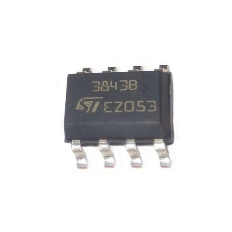 

5 шт./лот UC3843BD1013TR 8-SOIC помощь PCBA полный список Бом и материалов