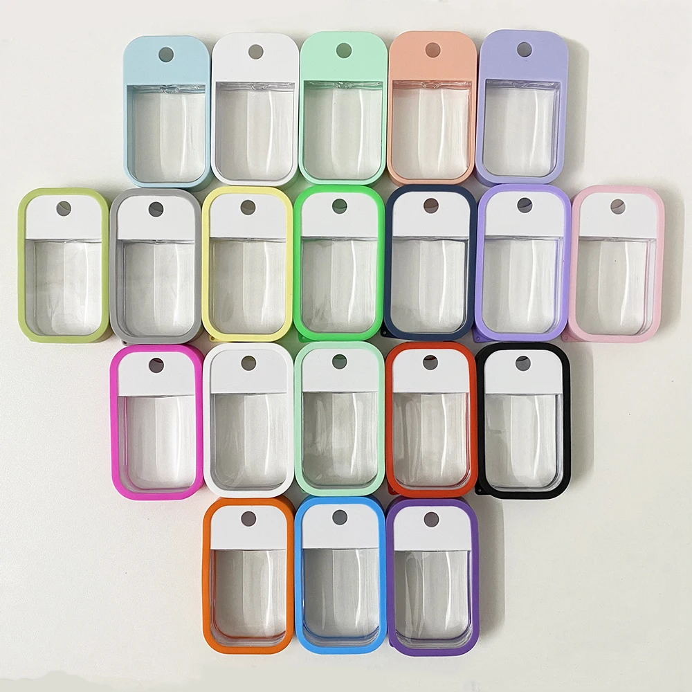 Многоразовая Бутылка-распылитель для жидкости 45 мл