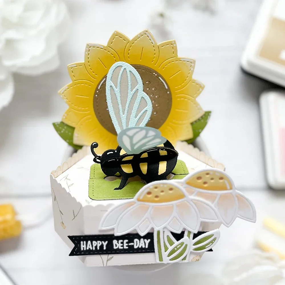 Украшенные штампы для штамповки и резки скрапбукинга Bricolage. Необычные рисунки