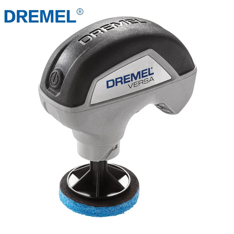 

Dremel Original PC10 Versa Electric Cleaning Brush 2200rpm Professional Rechargeable with Accessories Kit for Home Kitchen Use
