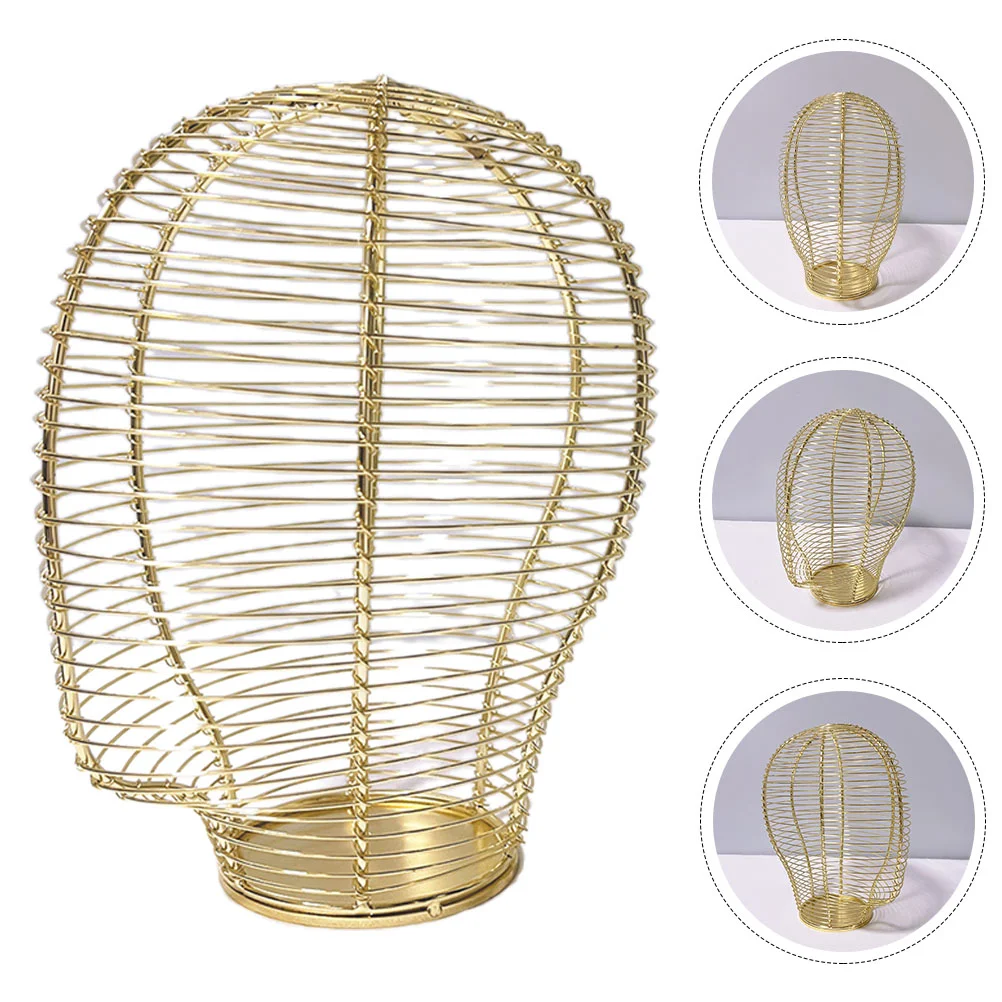 

Model Stand Hat Storage Holder Display Caps Rack Tabletop Baseball Organizer Kids Wigs