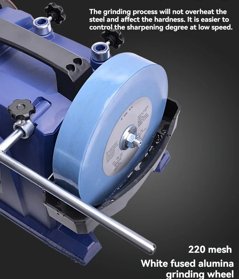 8-дюймовая высокоскоростная точилка для ножей с водяным охлаждением H8
