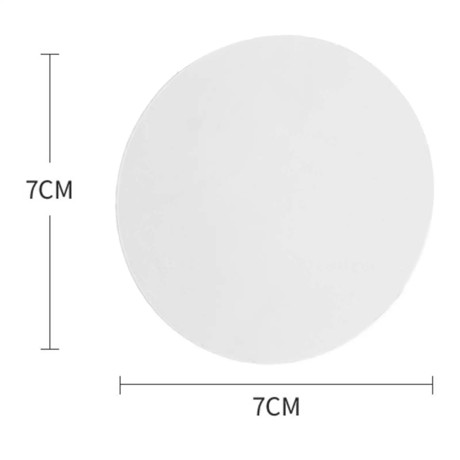 Прозрачный термополиуретановый ремонтный патч термостойкий для ремонта