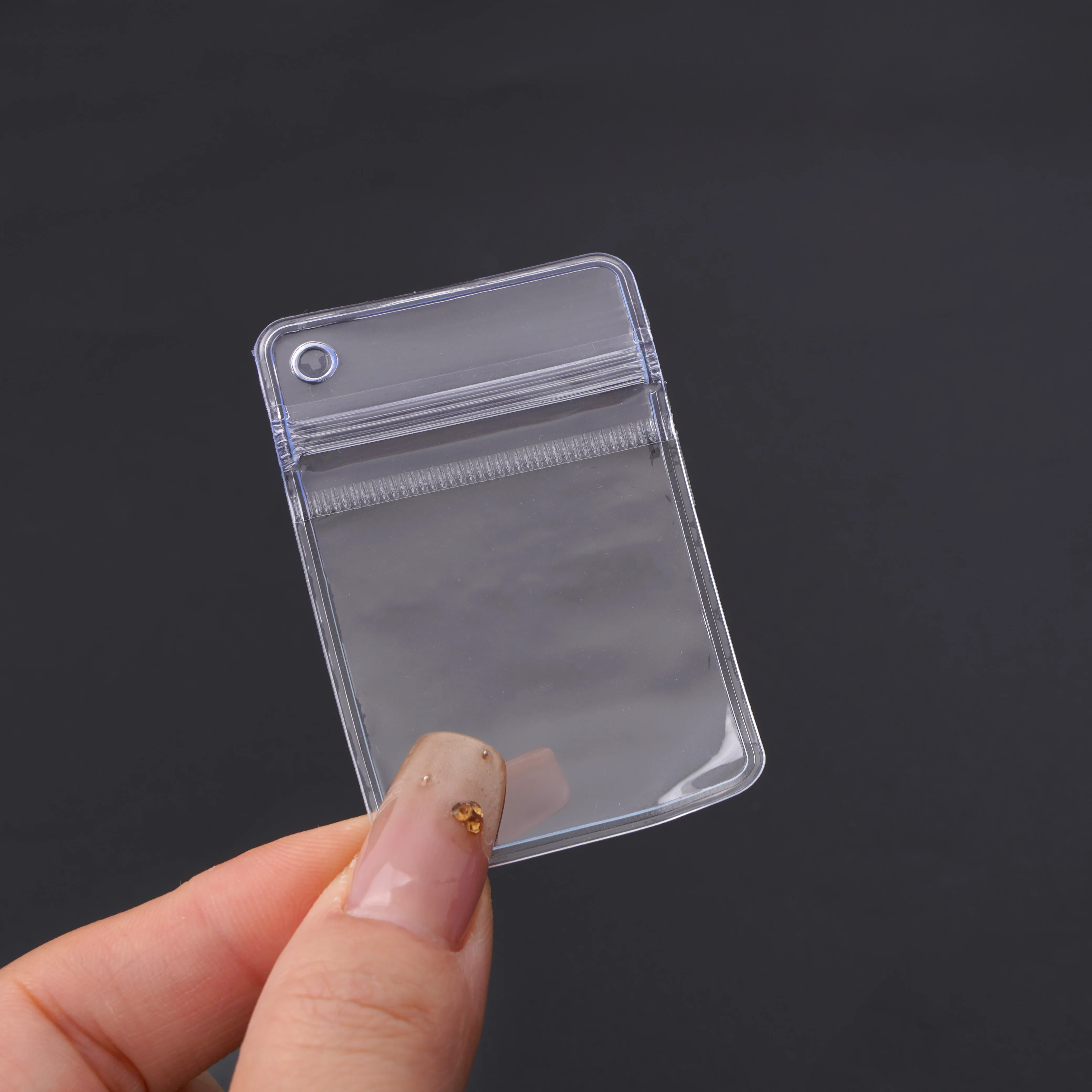 

Прозрачные сумки из ПВХ 20 шт.