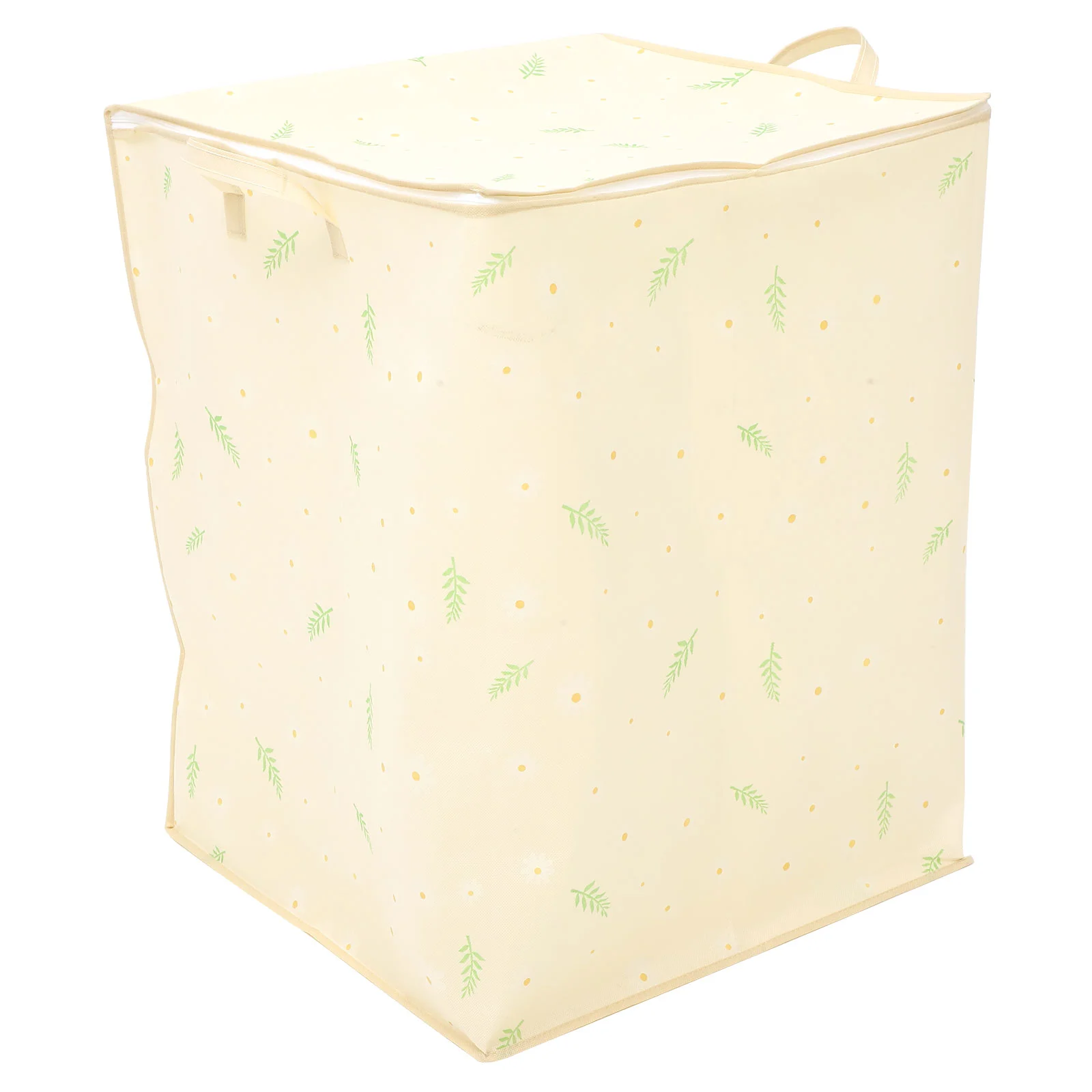 

Travel Organizer Pouch Foldable Quilt Bag Thicken Bedding Storage Container Non-woven Fabric Toy Bags