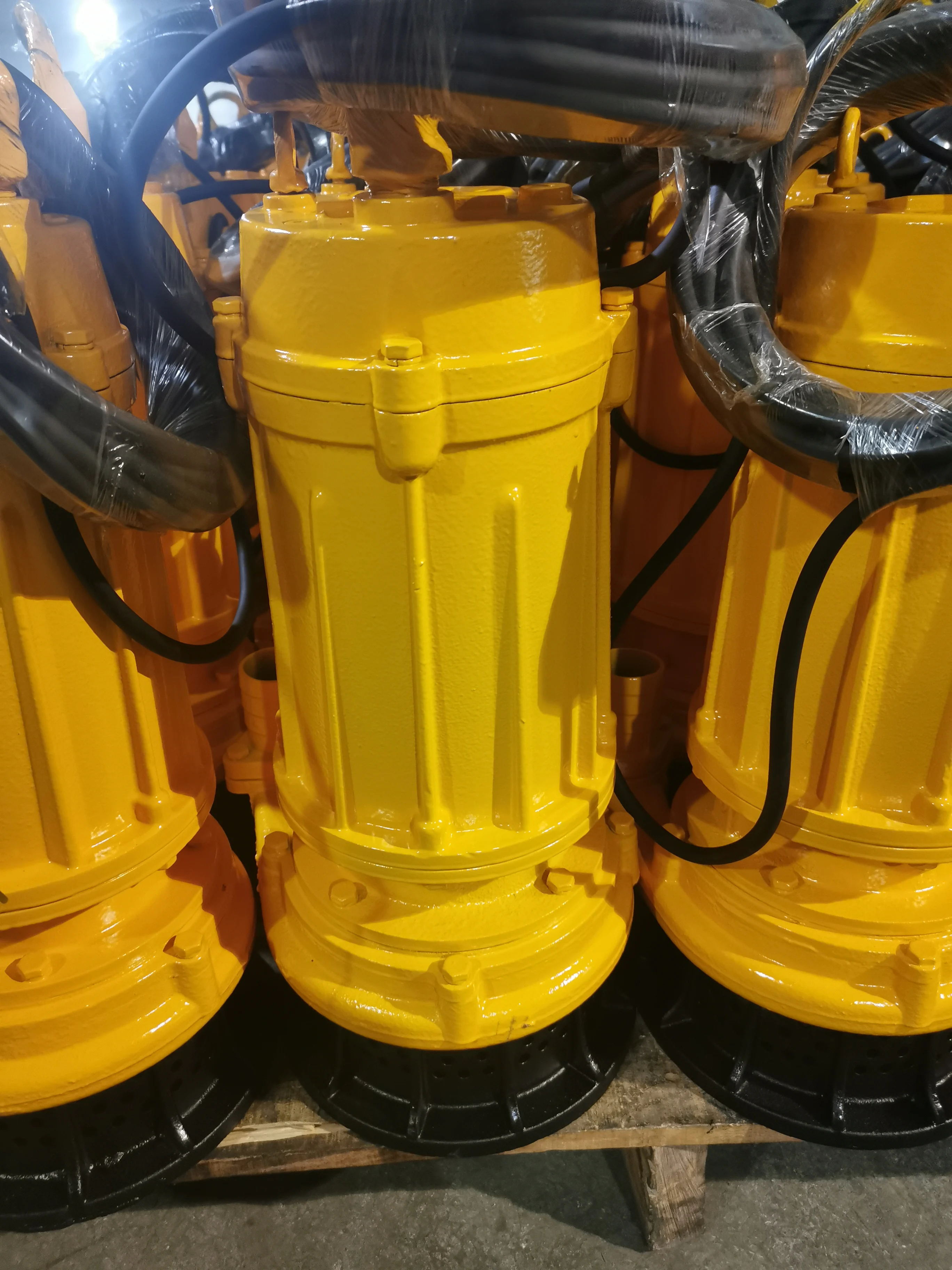 WQD промышленный WQ погружной водяной насос 1-30Hp 1Hp 220V 380V Одноступенчатый подъемник